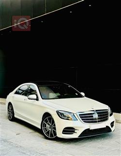 مرسيدس بنز S-Class